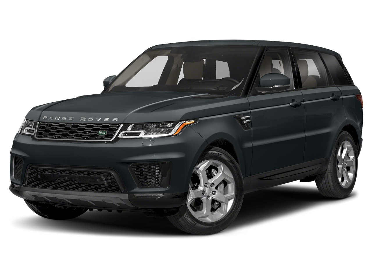 2019 Land Rover Range Rover Sport