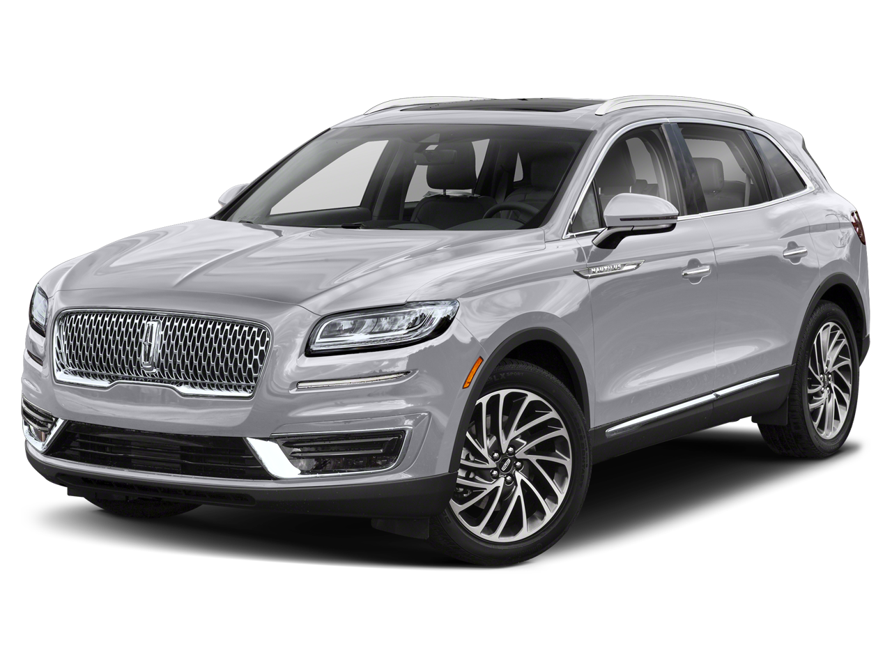 2020 Lincoln Nautilus