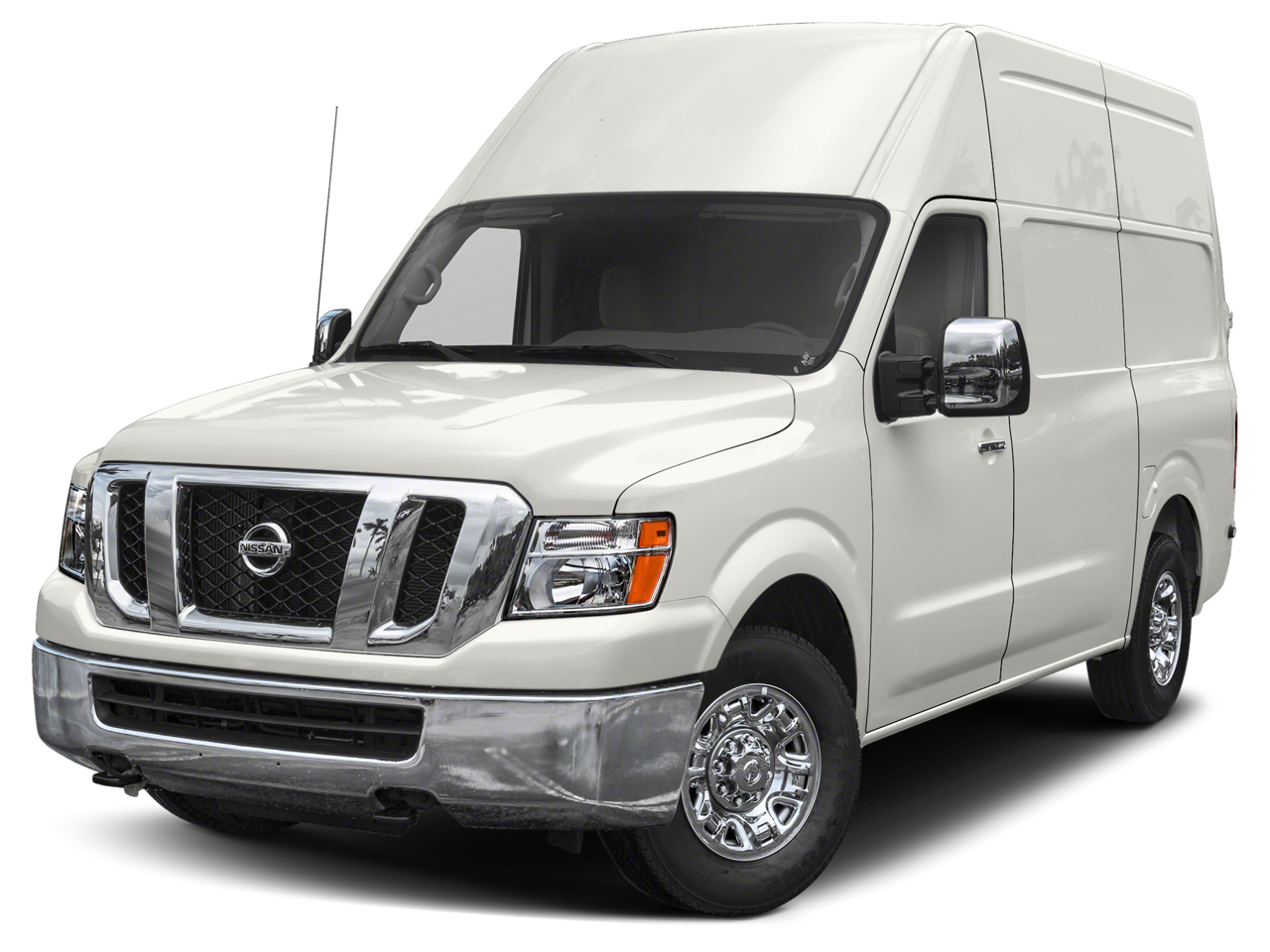2020 Nissan NV3500 HD Cargo