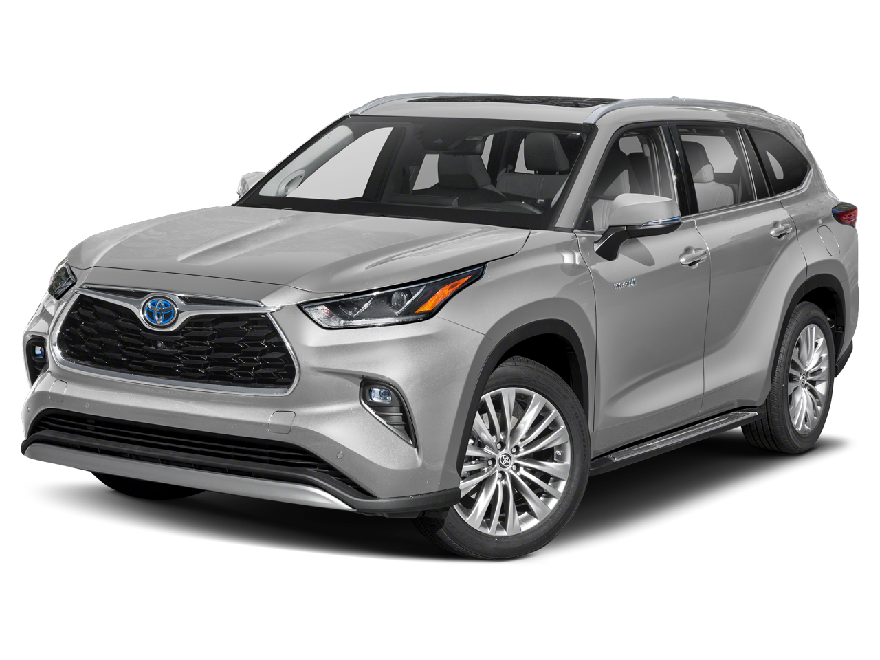 2021 Toyota Highlander Hybrid