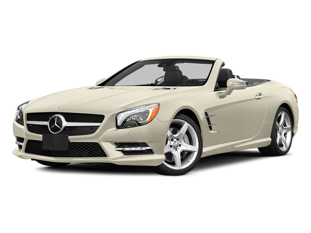 2014 Mercedes-Benz SL-Class