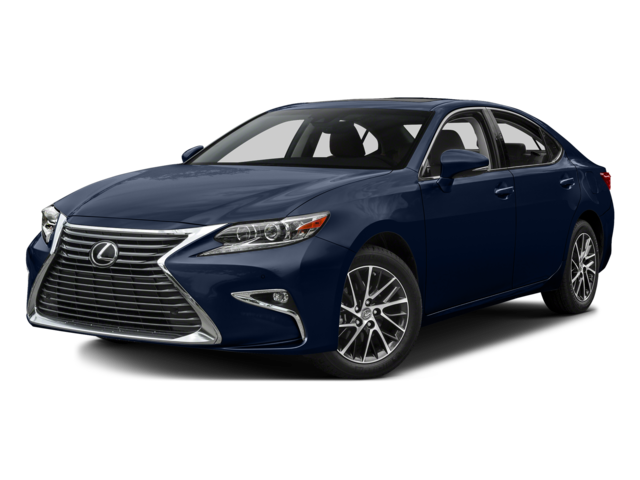 2018 Lexus ES
