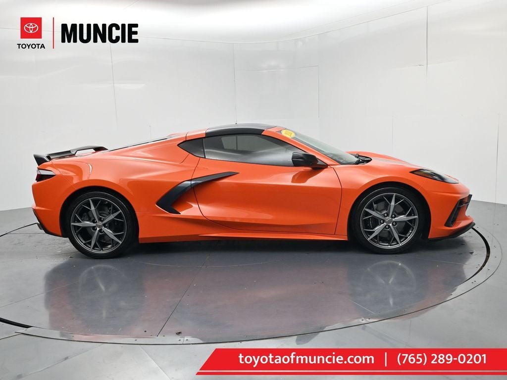 2020 Chevrolet Corvette