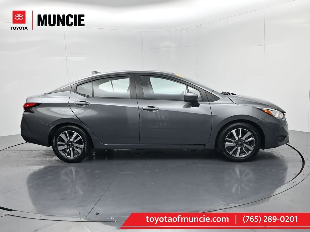 2023 Nissan Versa