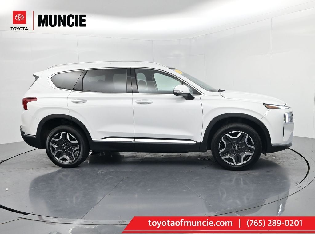 2023 Hyundai Santa Fe Hybrid