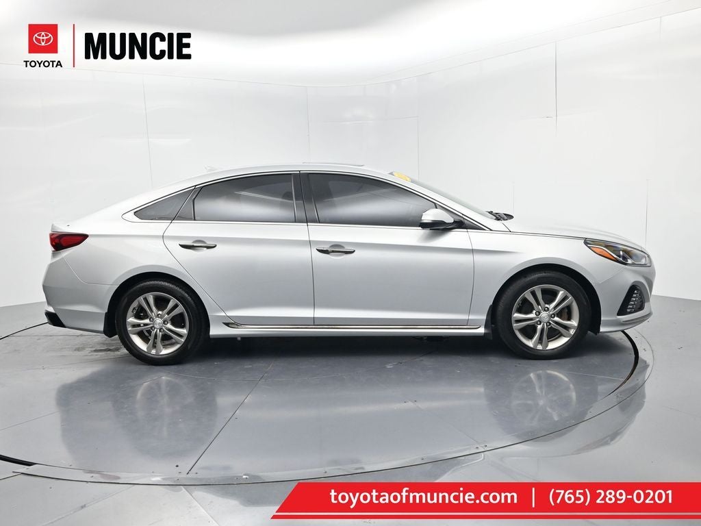 2019 Hyundai Sonata