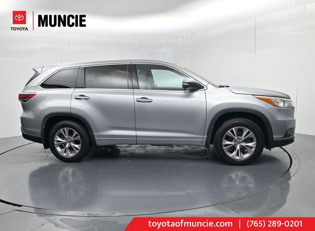 2016 Toyota Highlander