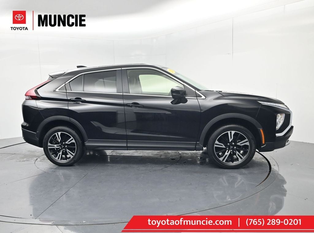 2024 Mitsubishi Eclipse Cross