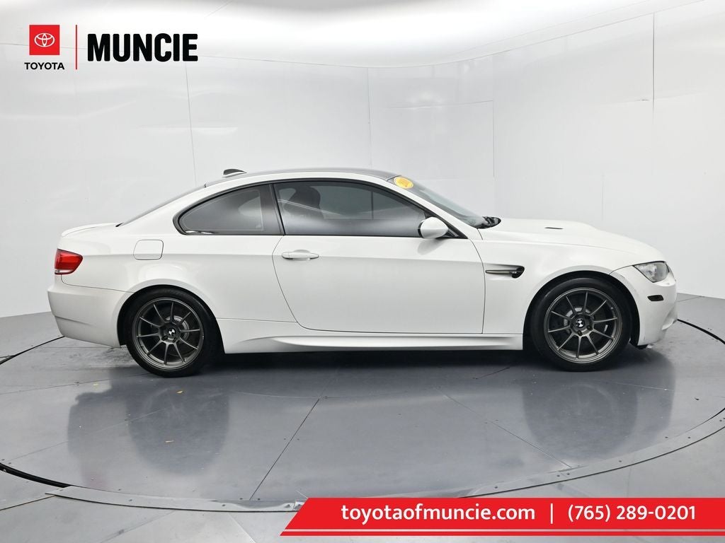 2008 BMW M3