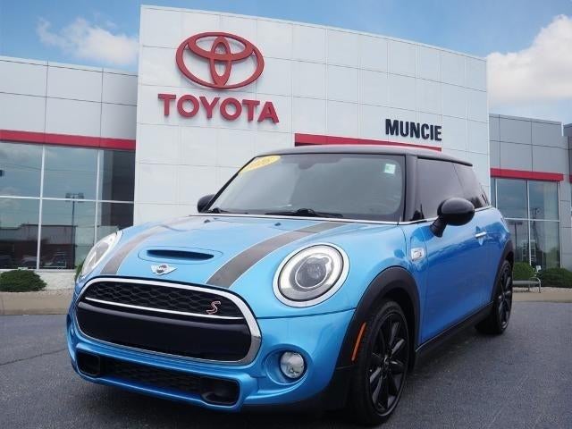 2016 MINI Cooper S