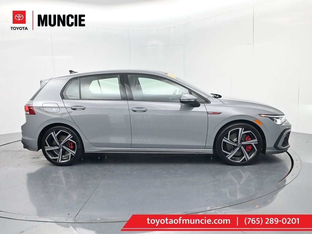 2024 Volkswagen Golf GTI