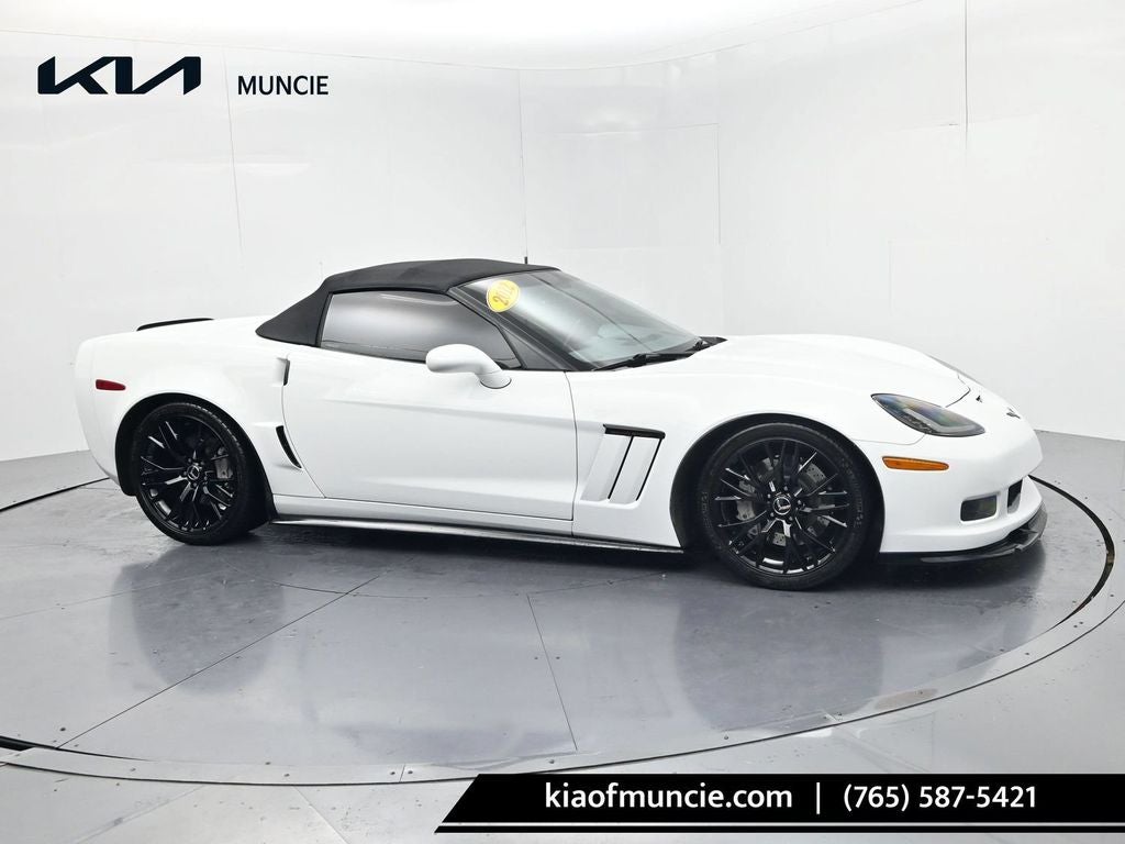2012 Chevrolet Corvette