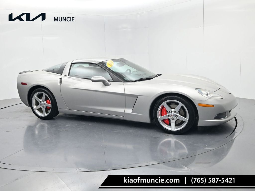 2005 Chevrolet Corvette