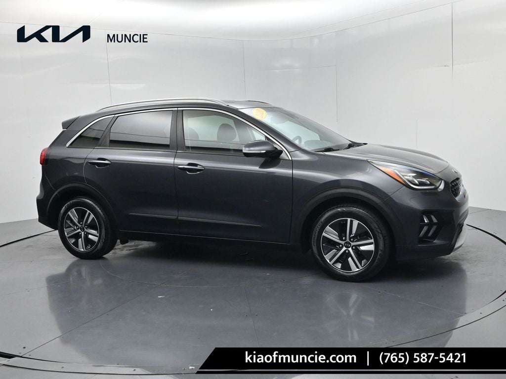 2020 Kia Niro Plug-In Hybrid