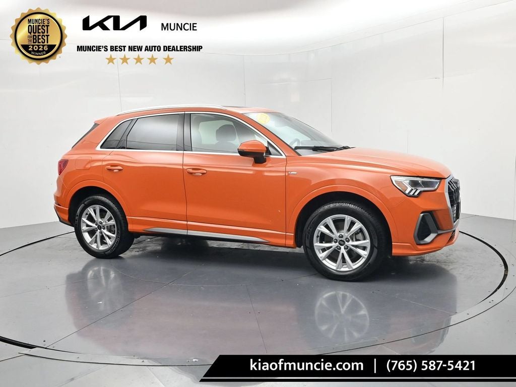 2023 Audi Q3