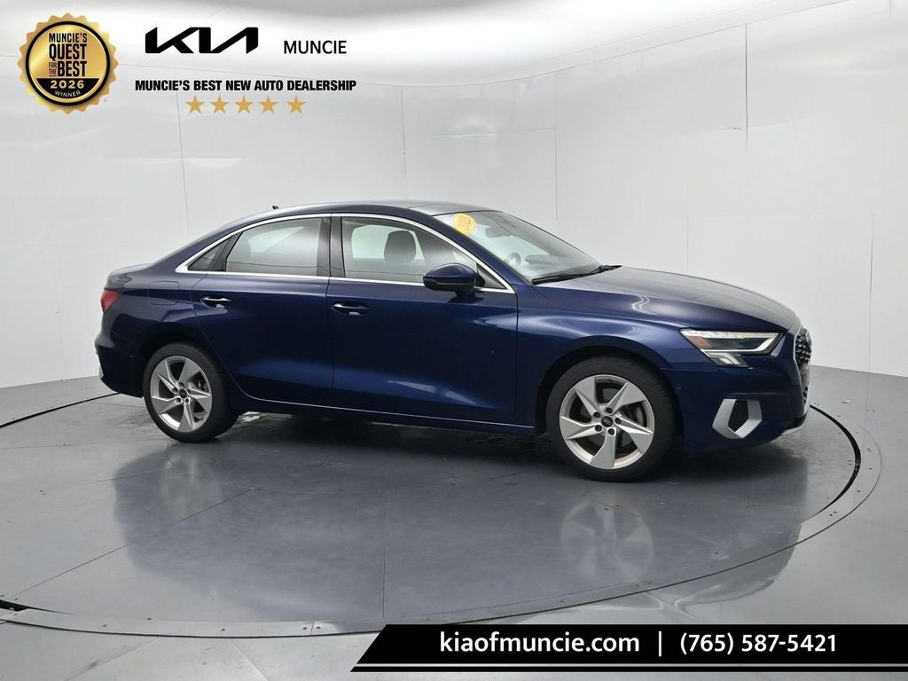 2023 Audi A3