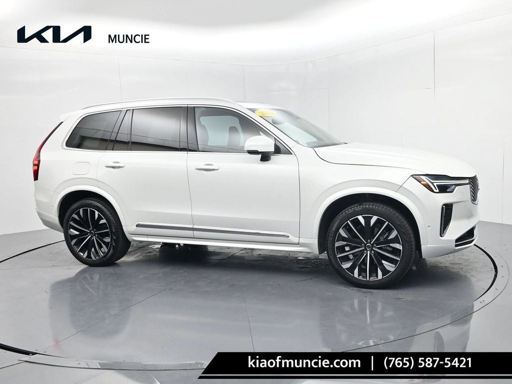 2025 Volvo XC90