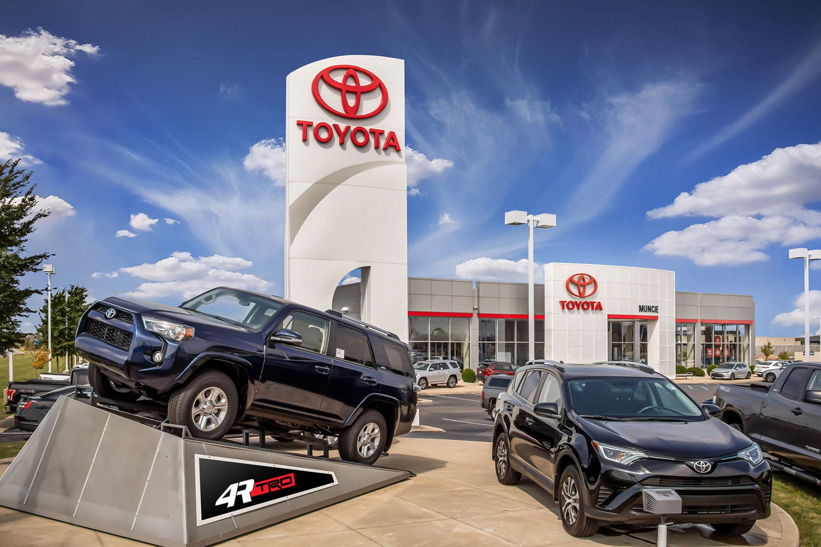 Toyota Dealership In Ottawa Il